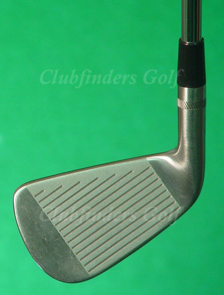 Titleist DCI 762 Single 6 Iron Project X Flighted Rifle 5.5 Steel Firm