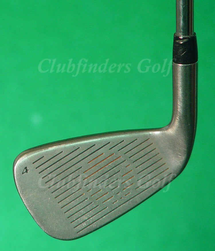 TaylorMade Burner Oversize Single 4 Iron Precision Rifle R-80 Steel Regular