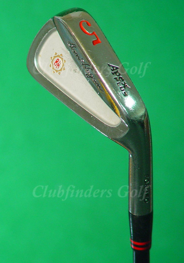 Ben Hogan Apex Plus Forged Single 5 Iron Factory Apex 4 Graphite Stiff