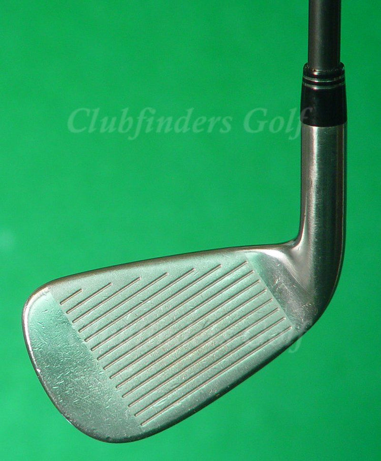 TaylorMade r7 TP Single 6 Iron Mitsubishi Rayon Ultralite h5 Graphite Regular