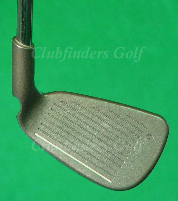 LH Ping i3 Blade Black Dot Single 6 Iron Cushin DGS Steel Stiff