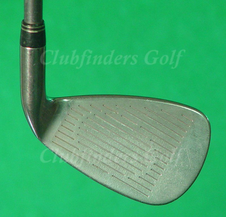 LH King Cobra SS Oversize Single 6 Iron Aldila HM Tour 75g Graphite Regular