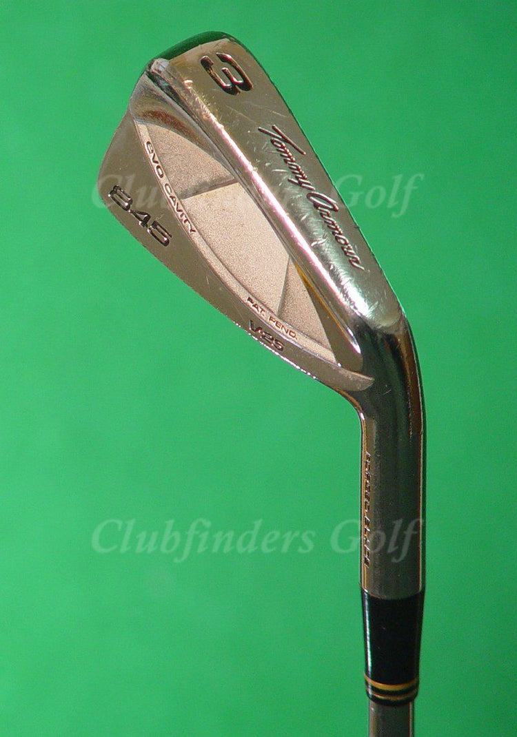 Tommy Armour 845 V-25 Forged Single 3 Iron Dynamic Gold S300 Steel Stiff