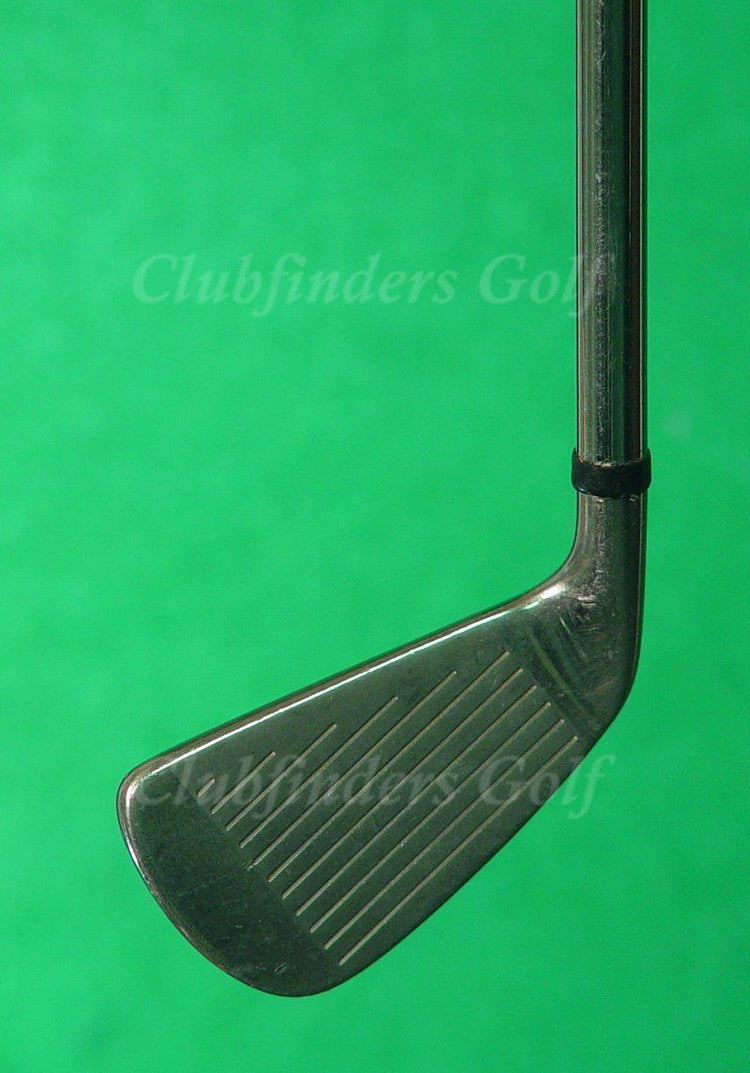 Wilson Staff R Mendralla Single 3 Iron Factory Fat Shaft 450 Steel Stiff