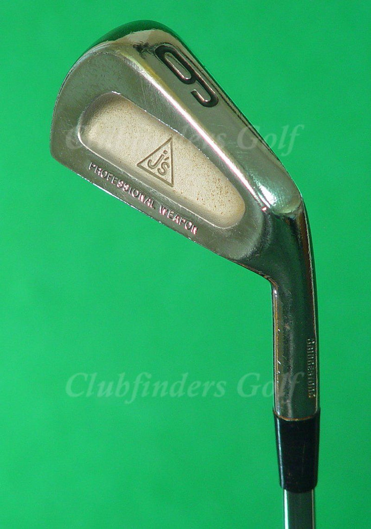 Bridgestone J's Professional Weapon Single 6 Iron Precision Rifle 5.5 Steel Firm