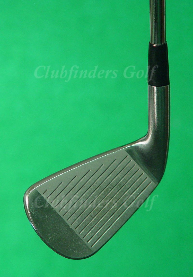 Mizuno MX-200 Forged Single 6 Iron Dynalite Gold XP R300 Steel Regular