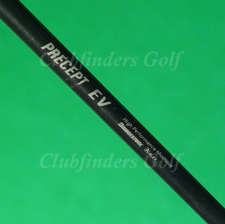 Precept EV Extra Velocity Single 6 Iron Factory Graphite Senior