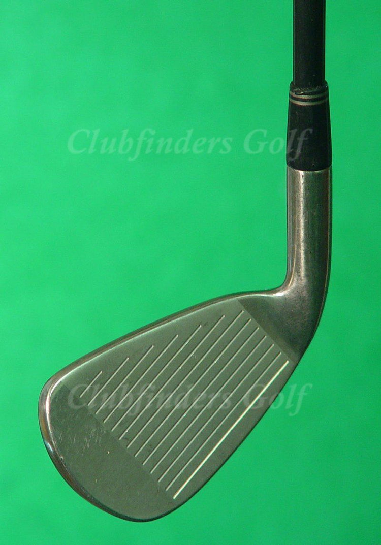 Precept EV Extra Velocity Single 6 Iron Factory Graphite Senior