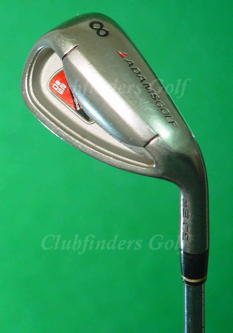Adams Golf Idea a2 OS Single 8 Iron Performance Lite Steel Stiff