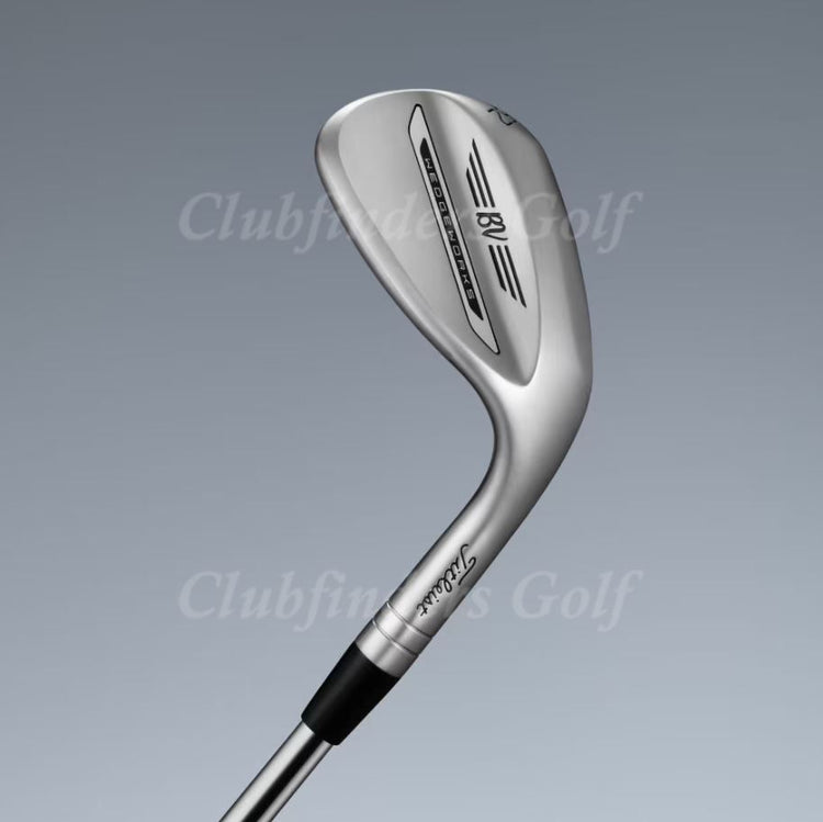 NEW Titleist Vokey WedgeWorks 60-L 60° Lob Wedge Dynamic Gold S400 Steel Stiff