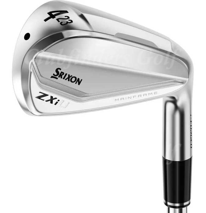 NEW Srixon ZXiU i-Forged 23° Utility 4 Iron MMT UT Graphite 80R Regular