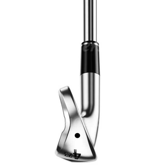 NEW Srixon ZXiU i-Forged 23° Utility 4 Iron MMT UT Graphite 80R Regular
