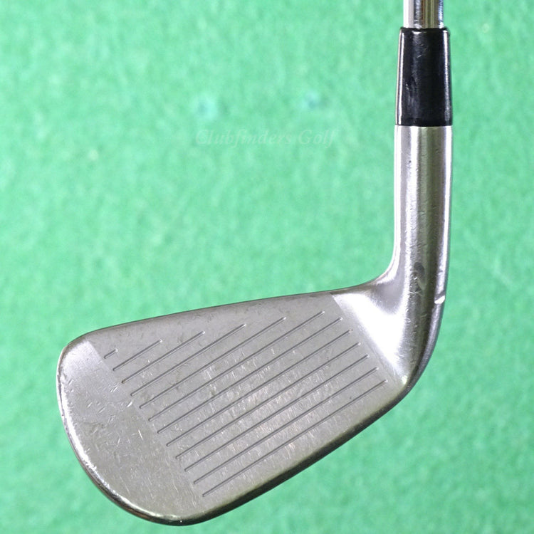 Titleist CB 714 Forged Single 6 Iron Dynamic Gold X100 Steel Extra Stiff