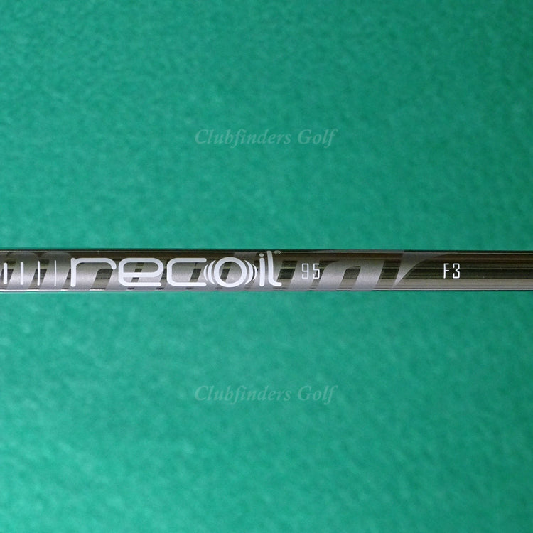 Srixon ZX5 Forged Single 8 Iron UST Mamiya Recoil 95 F3 Graphite Regular