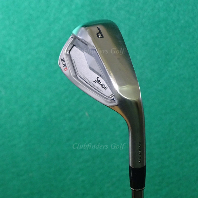 Srixon ZX5 Forged PW Pitching Wedge UST Mamiya Recoil 95 F3 Graphite Regular