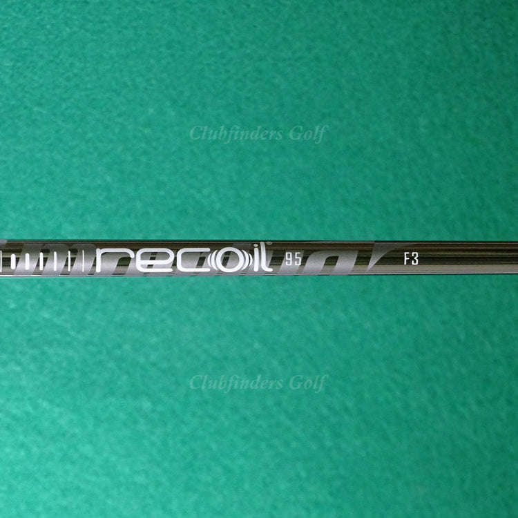 Srixon ZX5 Forged PW Pitching Wedge UST Mamiya Recoil 95 F3 Graphite Regular