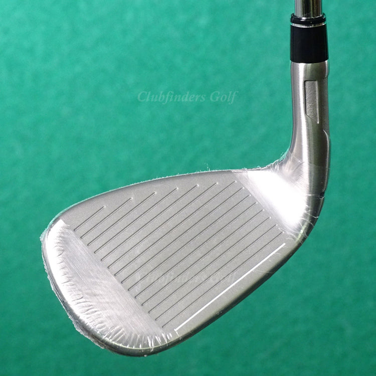 NEW TaylorMade Stealth PW Pitching Wedge KBS Max MT 85 Steel Stiff