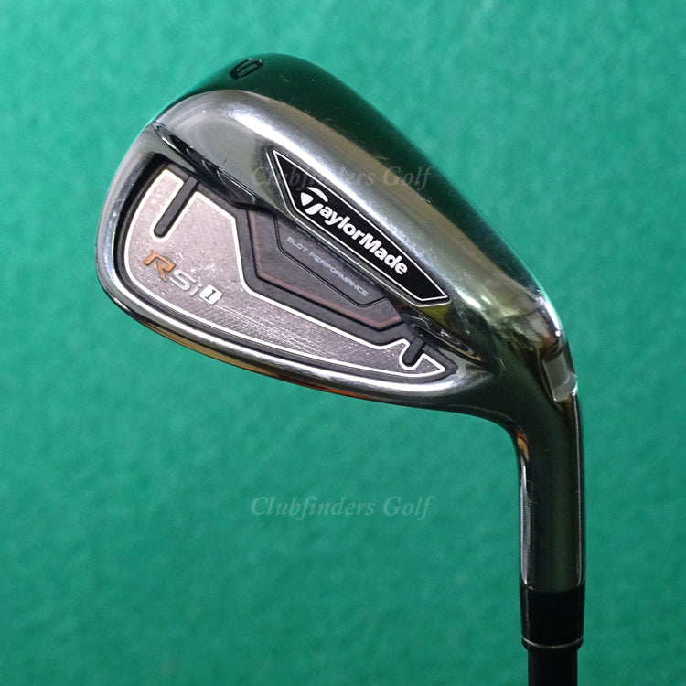TaylorMade RSi1 Single 9 Iron REAX 55g Graphite Seniors