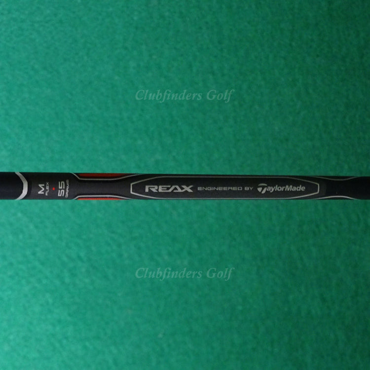 TaylorMade RSi1 Single 9 Iron REAX 55g Graphite Seniors