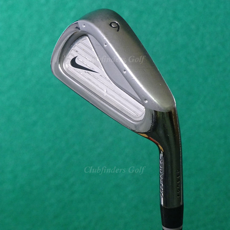 Nike Pro Combo Forged Single 6 Iron Nippon NS Pro 950GH Steel Stiff JAPAN