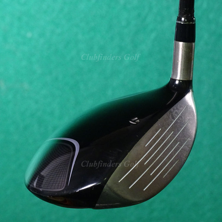 TaylorMade Burner 2007 Fairway 15° 3 Wood REAX Superfast 50g Graphite Regular