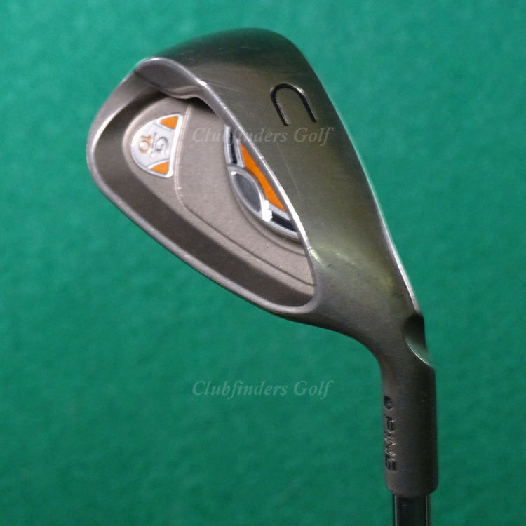 Ping G10 Black Dot UW Utility Wedge Factory AWT Steel Regular