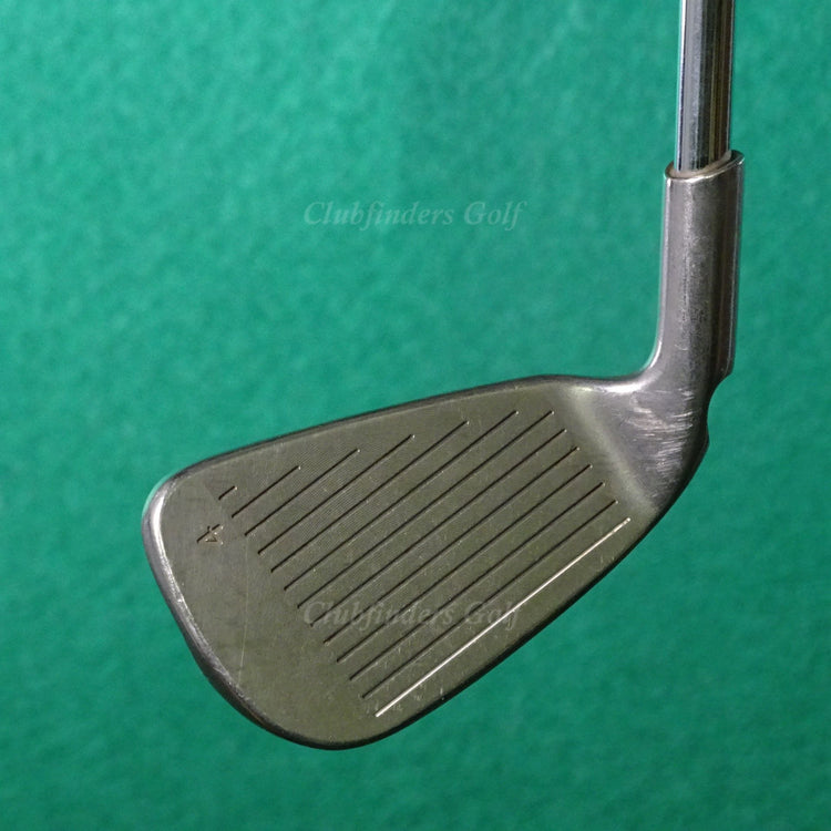 Ping i15 Black Dot Single 4 Iron Factory AWT Steel Stiff