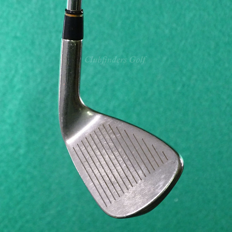 LH Adams Golf Idea a3 Single 9 Iron Stepped Steel Regular
