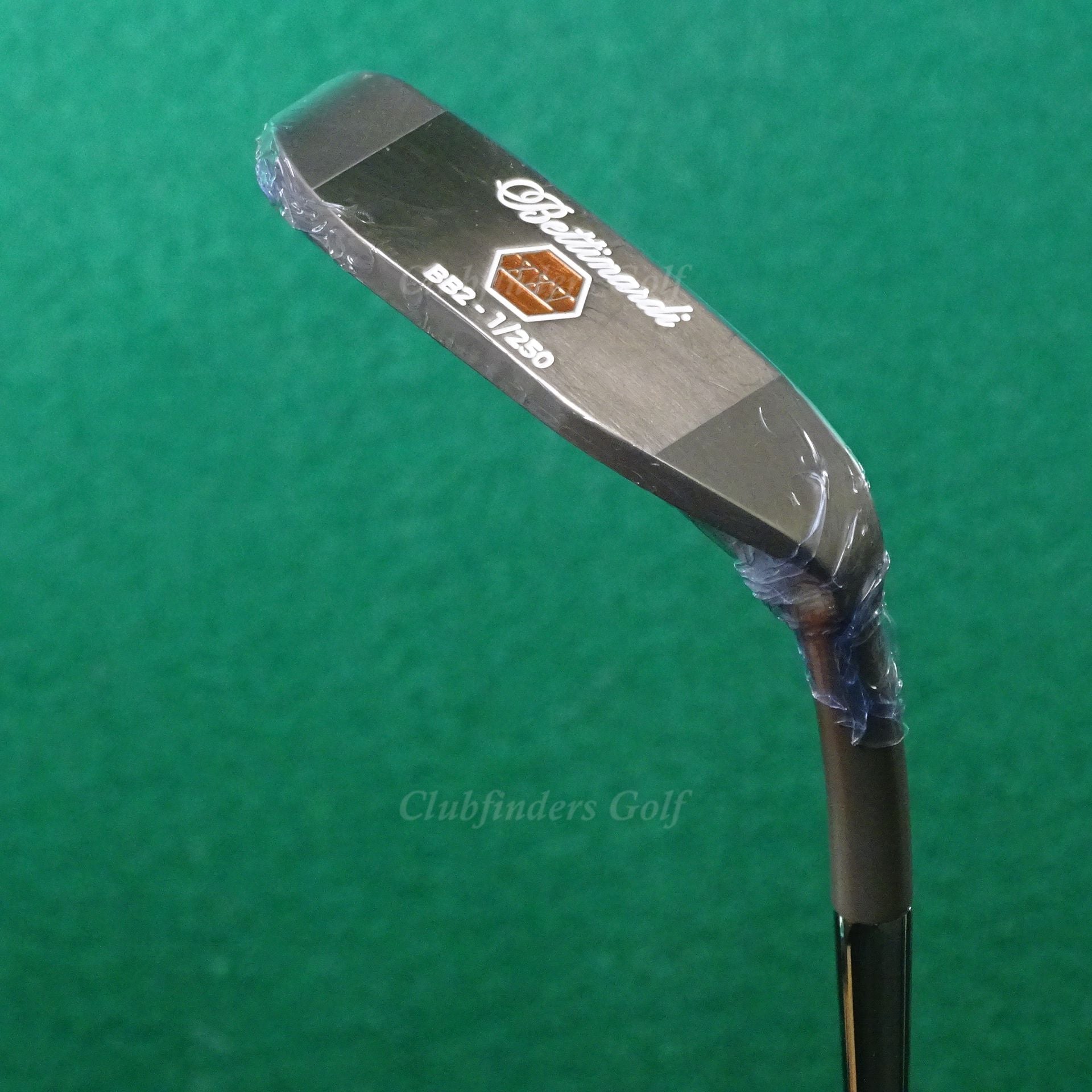 クラブ BETTINARDI 25TH ANNIVERSARY BB2 Bettinardi's 25th Anniversary Limited Run BB2 Putter