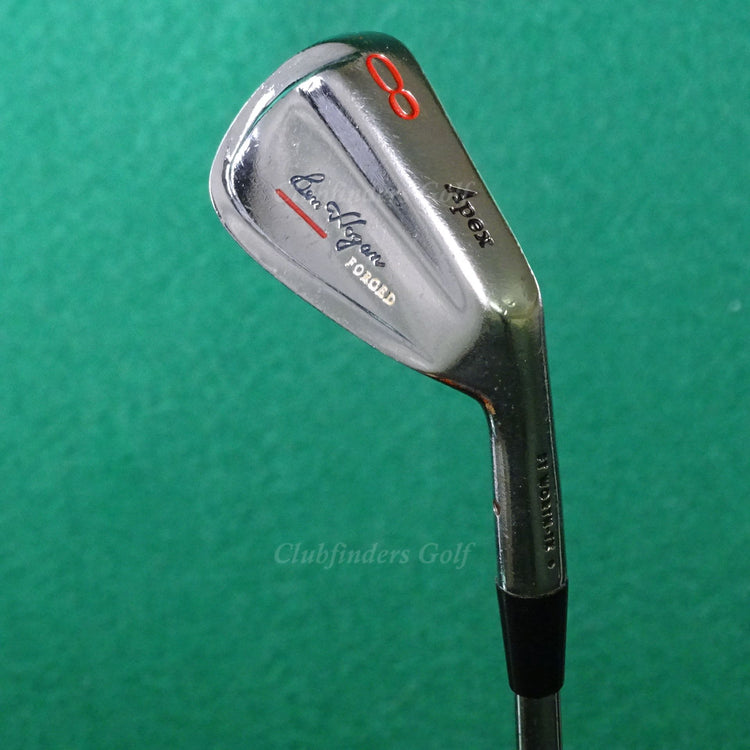 Ben Hogan Apex 1992 Single 8 Iron True Temper Dynamic Gold Steel Extra Stiff
