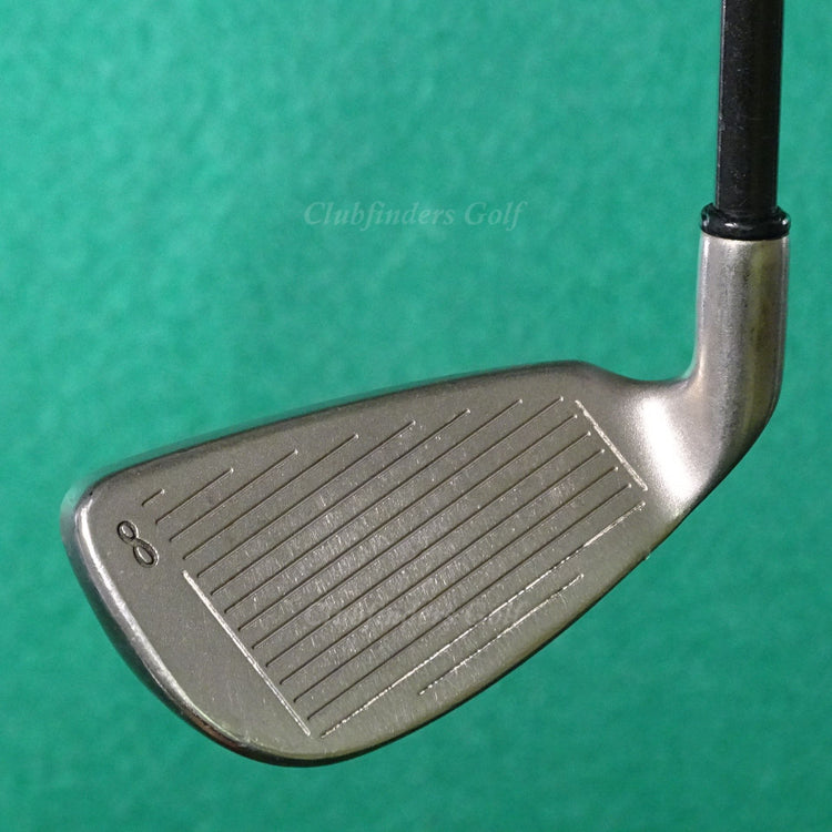 Callaway Big Bertha 1996 Single 8 Iron Factory RCH 96 Graphite Firm