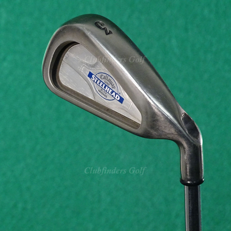 Callaway Steelhead X-14 Single 3 Iron Constant Weight Steel Uniflex