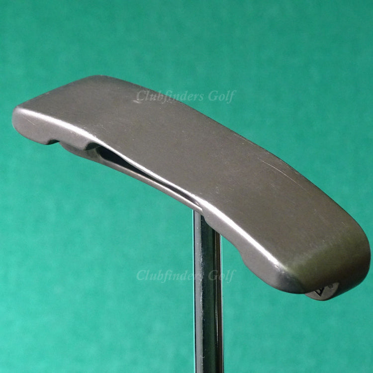 Ping Karsten Classic Series B90 Black Dot 48" Center-Shaft Long Putter *Dent*