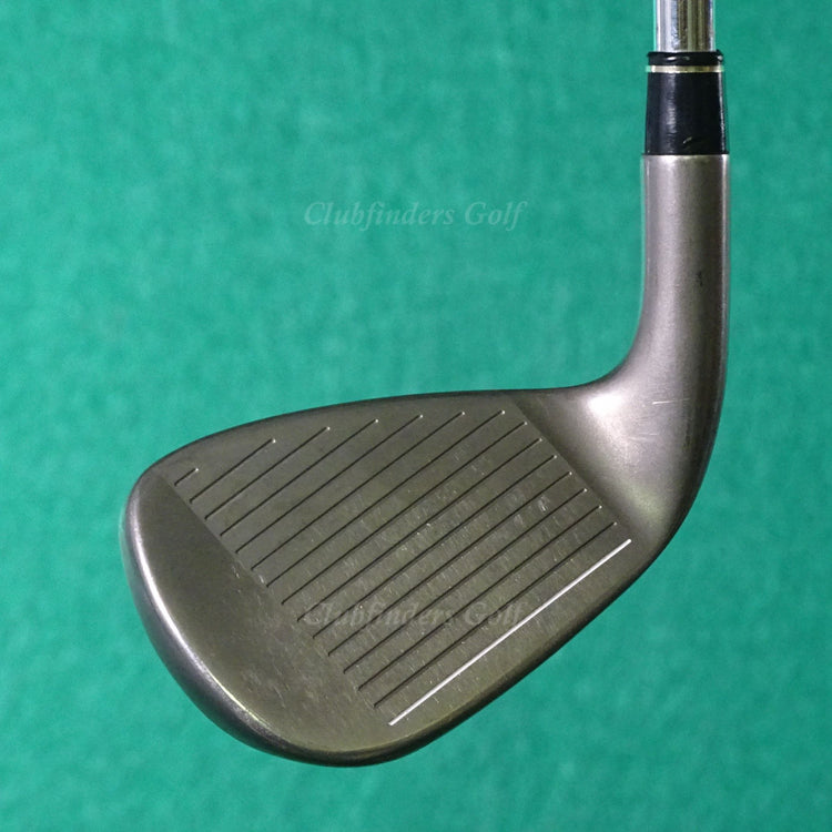 TaylorMade RBZ RocketBallz Single 8 Iron Factory RBZ Steel Stiff