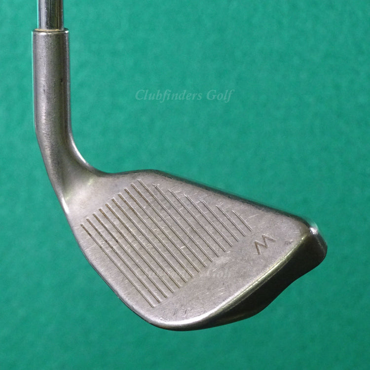 LH Ping Zing Black Dot PW Pitching Wedge KT-M Steel Stiff
