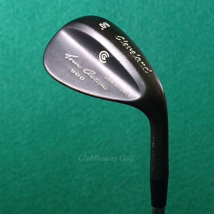 Cleveland Tour Action 900 LB GunMetal 60° Lob Wedge Dynamic Gold Steel Stiff