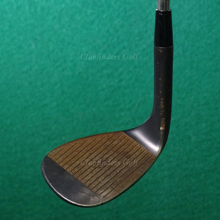 Cleveland Tour Action 900 LB GunMetal 60° Lob Wedge Dynamic Gold Steel Stiff