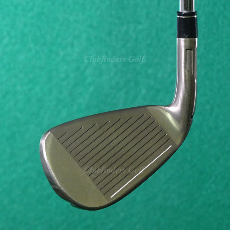TaylorMade SIM 2 MAX Single 7 Iron KBS Max MT 85 Steel Stiff