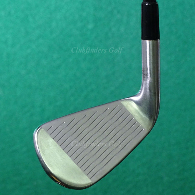 TaylorMade P-790 2019 Forged Single 7 Iron Project X Cypher Sixty 5.5 Firm