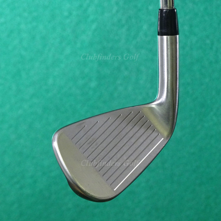 PXG 0211 ST 3X Forged Single 6 Iron Project X 6.0 Steel Stiff