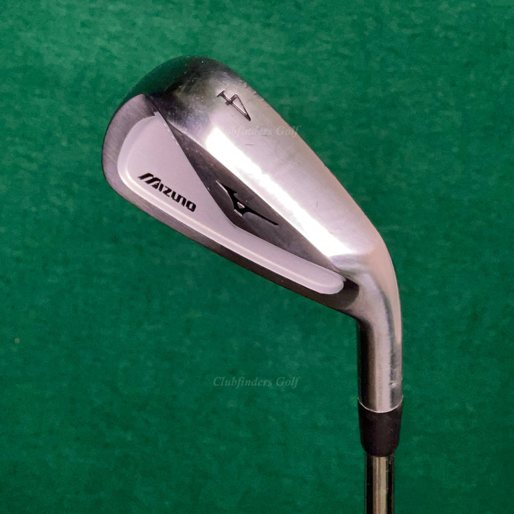 Mizuno MP-H5 Forged 4 iron Utility Dynamic Gold TI X100 Steel Extra Stiff