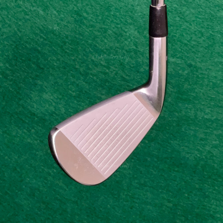 Mizuno MP-H5 Forged 4 iron Utility Dynamic Gold TI X100 Steel Extra Stiff