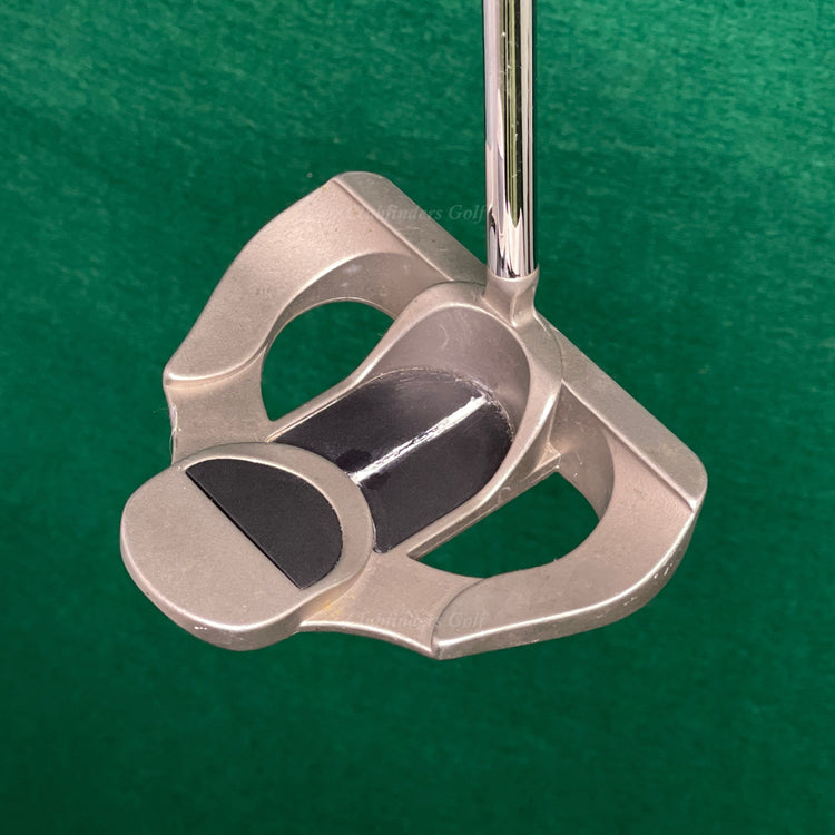Ping G2i Craz-E LBlack Dot 40.5" Center-Shafted Belly Putter *Custom Paint*