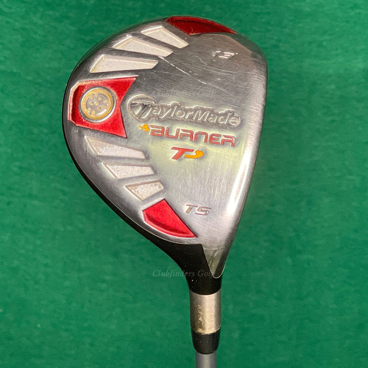 TaylorMade Burner TP 2007 Fairway 13° TS 3 Wood Harrison Titanium Single Flex