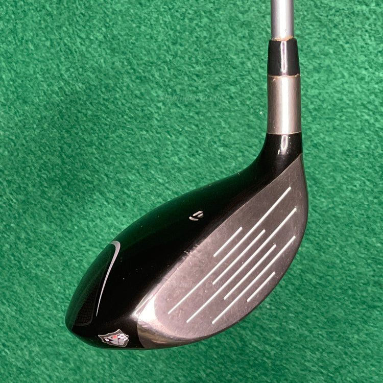 TaylorMade Burner TP 2007 Fairway 13° TS 3 Wood Harrison Titanium Single Flex