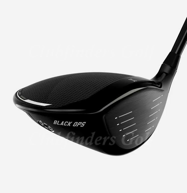 NEW PXG 0311 BLACK OPS 10.5° Driver Fujikura Air Speeder 50-R Regular w/ HC