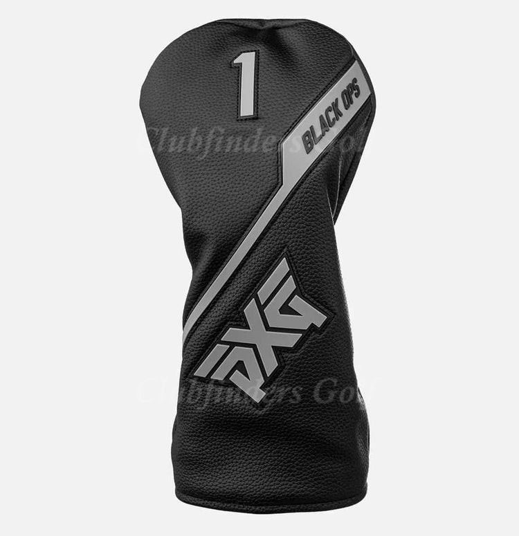 NEW PXG 0311 BLACK OPS 10.5° Driver Fujikura Air Speeder 50-R Regular w/ HC