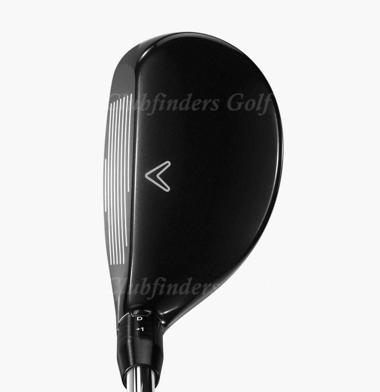 NEW Callaway Big Bertha 2023 19° 3 Hybrid Big Bertha RCH 65-R Graphite Regular
