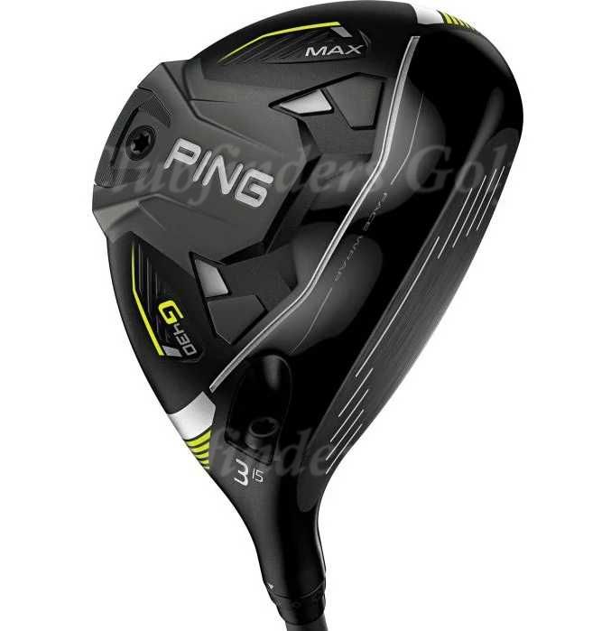 NEW LH Ping G430 MAX 18° Fairway Wood 5 Ping Alta CB 65 Graphite Regular w/ HC