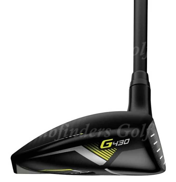 NEW LH Ping G430 MAX 18° Fairway Wood 5 Ping Alta CB 65 Graphite Regular w/ HC